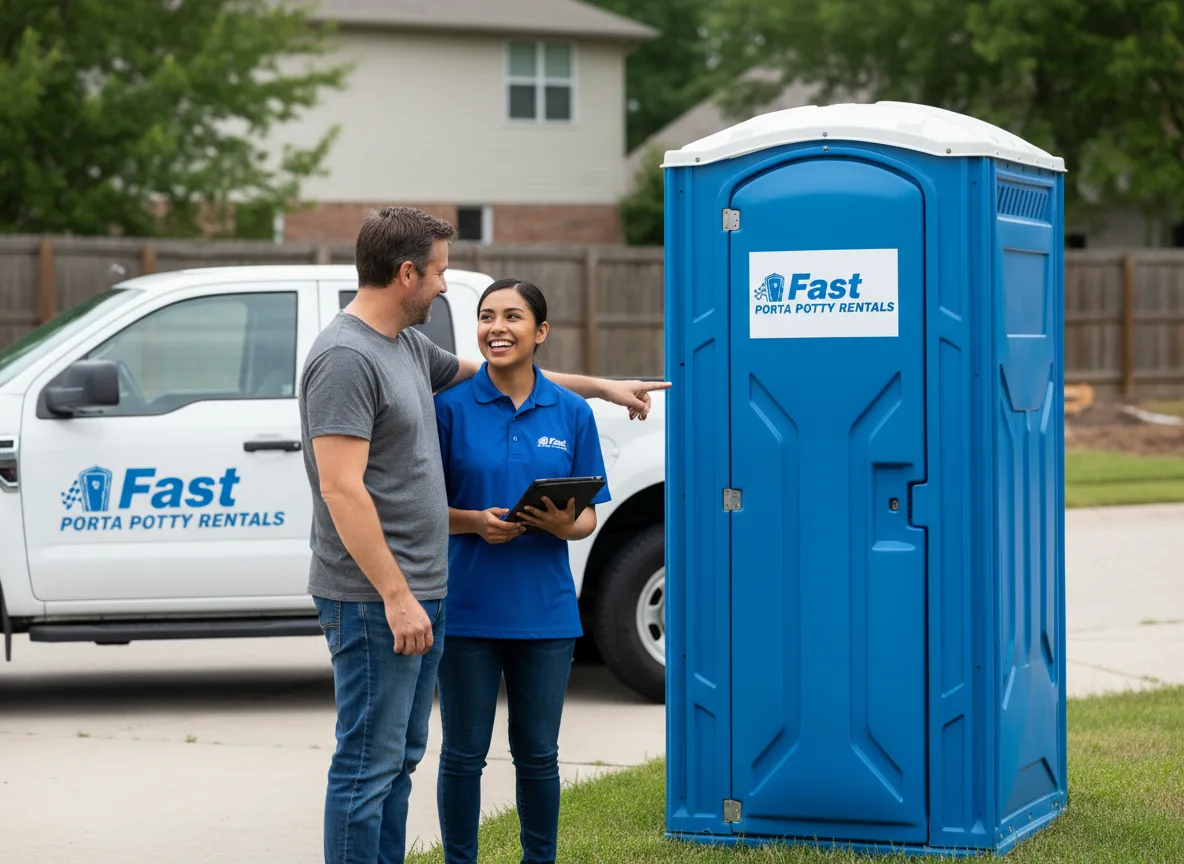 Standard Porta Potty Rentals Luther, IA FAQs